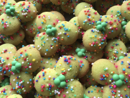 Spritz Rainbow Sham-Rocks